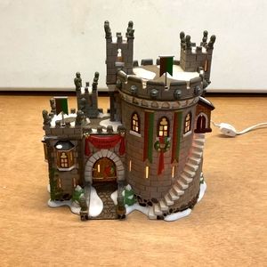 Dickens' Village Heathmoor Castle